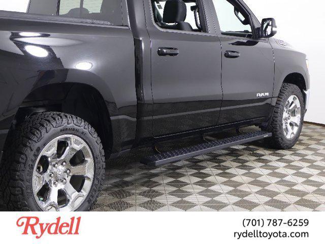 used 2022 Ram 1500 car, priced at $35,999