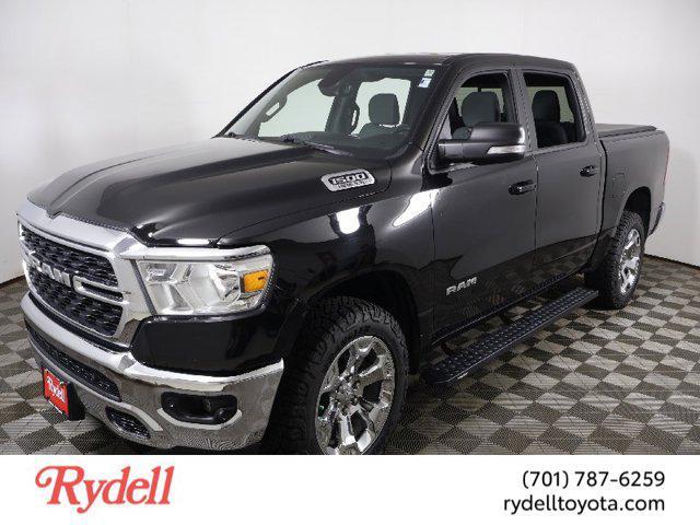 used 2022 Ram 1500 car, priced at $35,999