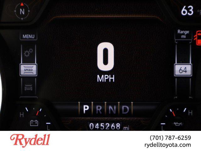 used 2022 Ram 1500 car, priced at $35,999