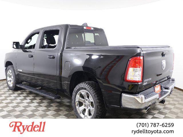 used 2022 Ram 1500 car, priced at $35,999