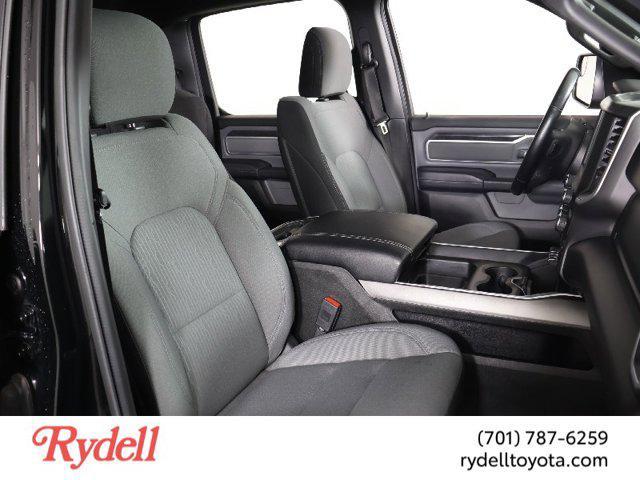 used 2022 Ram 1500 car, priced at $35,999