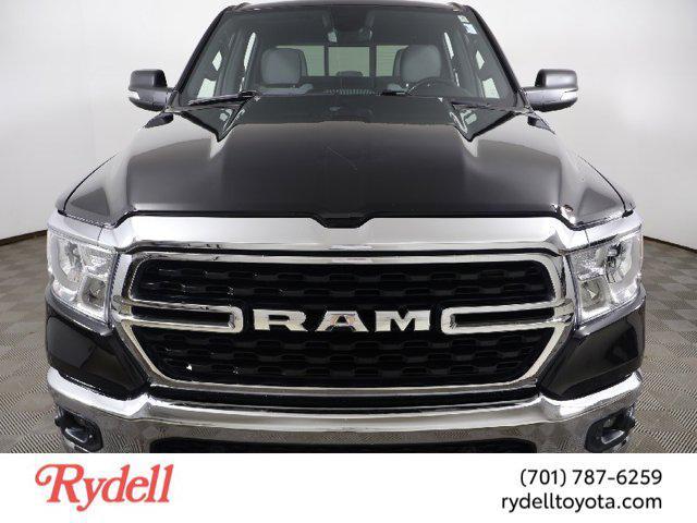 used 2022 Ram 1500 car, priced at $35,999