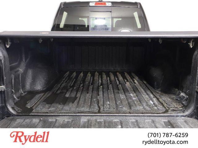 used 2022 Ram 1500 car, priced at $35,999