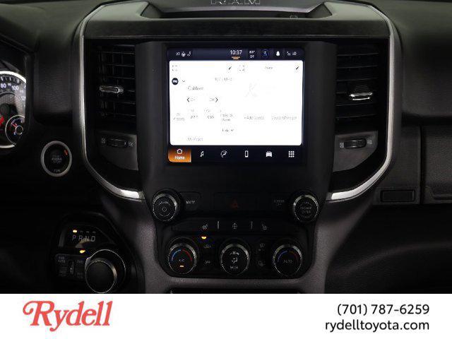 used 2022 Ram 1500 car, priced at $35,999
