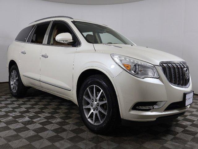 used 2015 Buick Enclave car, priced at $12,990