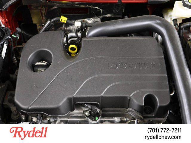 used 2024 GMC Terrain car, priced at $35,999