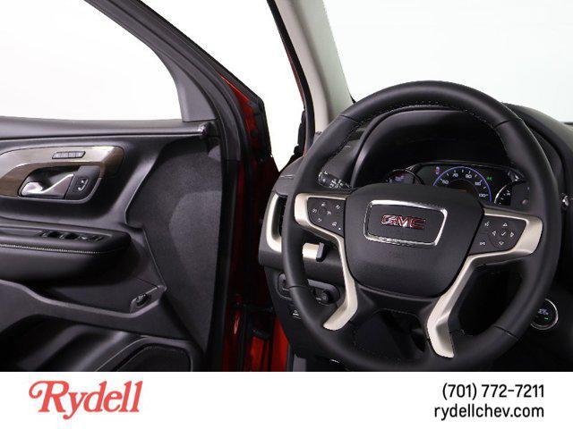 used 2024 GMC Terrain car, priced at $35,999
