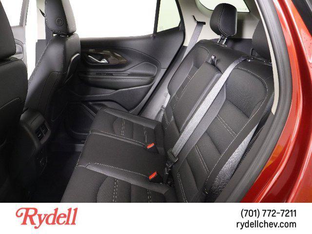 used 2024 GMC Terrain car, priced at $35,999