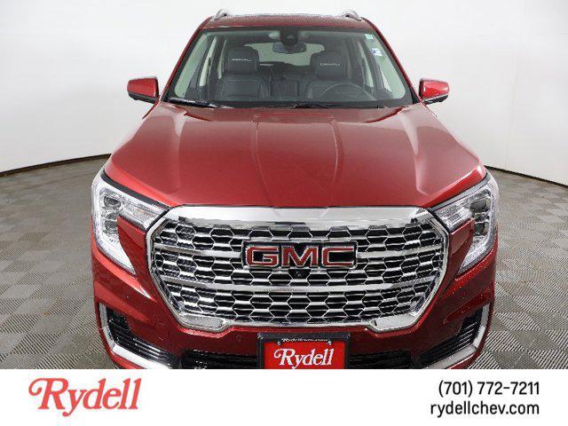 used 2024 GMC Terrain car, priced at $35,999