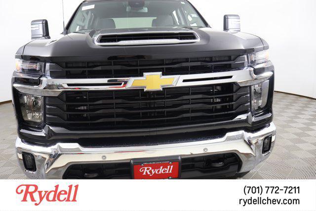 new 2026 Chevrolet Silverado 2500 car, priced at $70,928