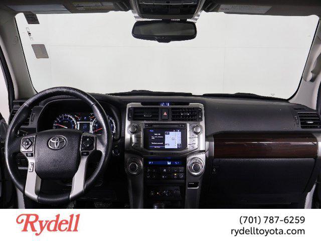 used 2016 Toyota 4Runner car, priced at $19,990