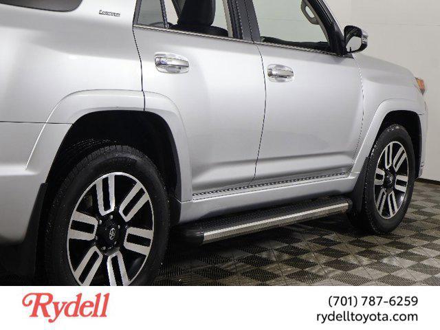 used 2016 Toyota 4Runner car, priced at $19,990