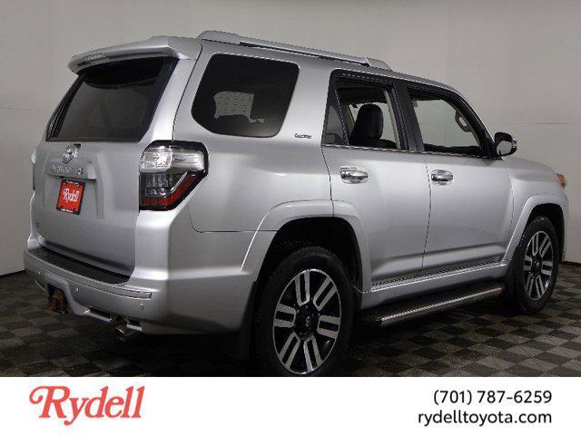 used 2016 Toyota 4Runner car, priced at $19,990