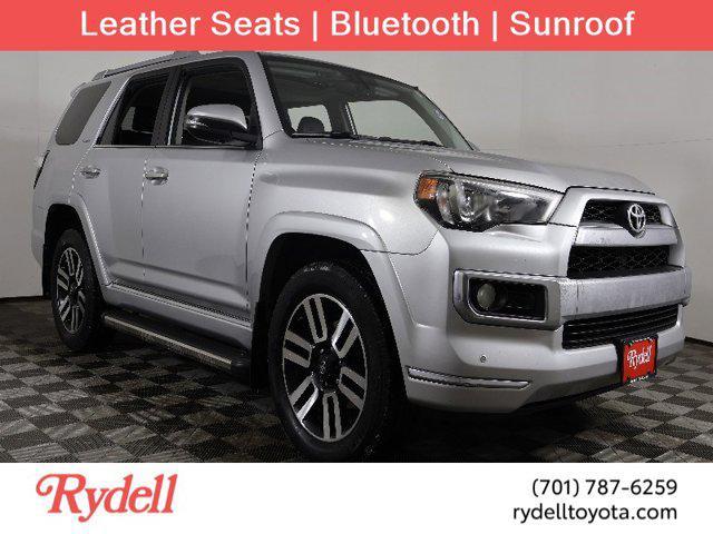 used 2016 Toyota 4Runner car, priced at $19,990