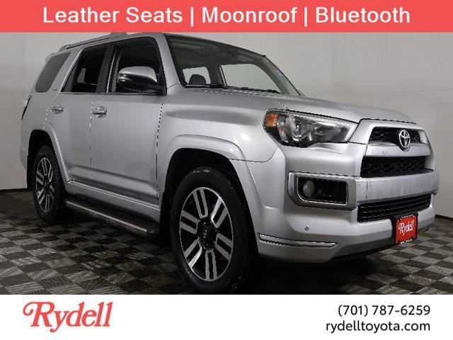 used 2016 Toyota 4Runner car, priced at $19,290