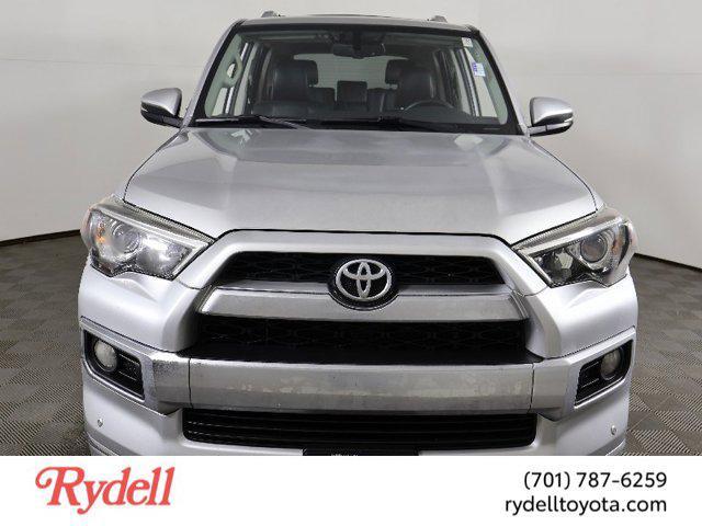 used 2016 Toyota 4Runner car, priced at $19,990