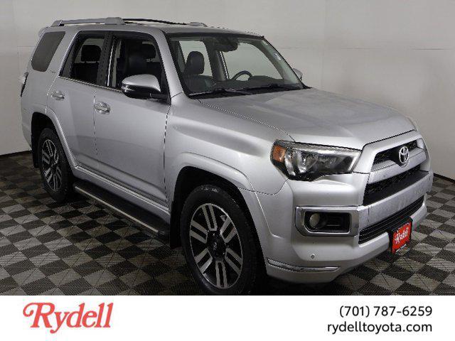 used 2016 Toyota 4Runner car, priced at $19,990