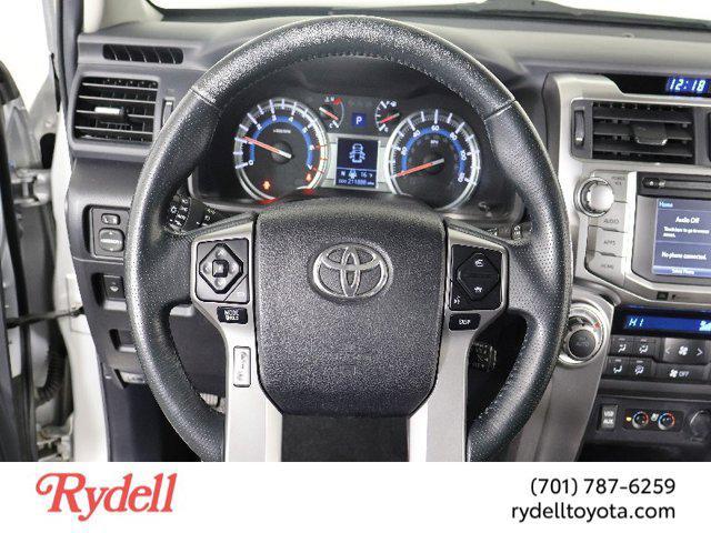 used 2016 Toyota 4Runner car, priced at $19,990