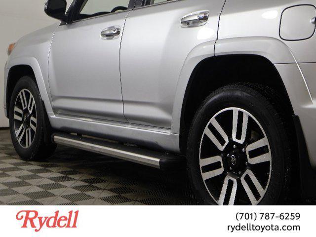 used 2016 Toyota 4Runner car, priced at $19,990