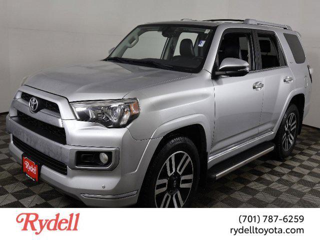 used 2016 Toyota 4Runner car, priced at $19,990