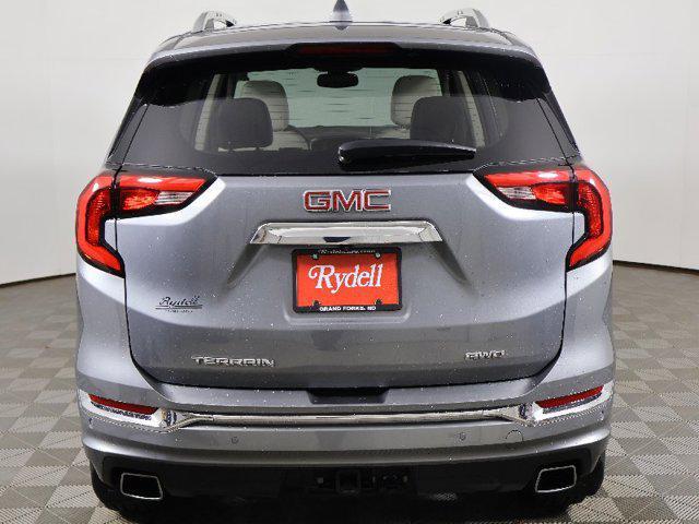 used 2019 GMC Terrain car, priced at $21,499