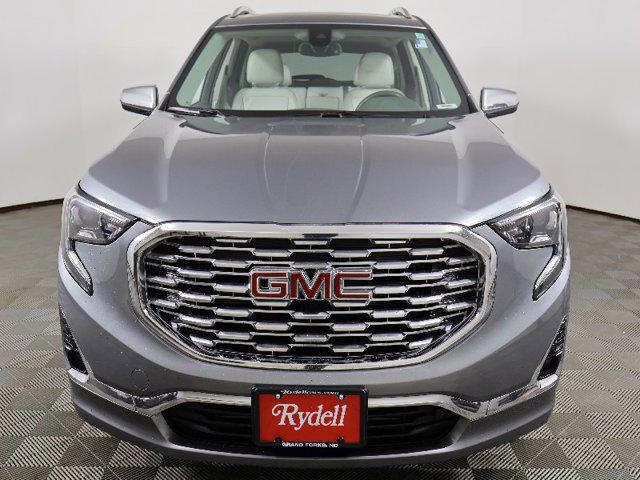 used 2019 GMC Terrain car, priced at $21,499