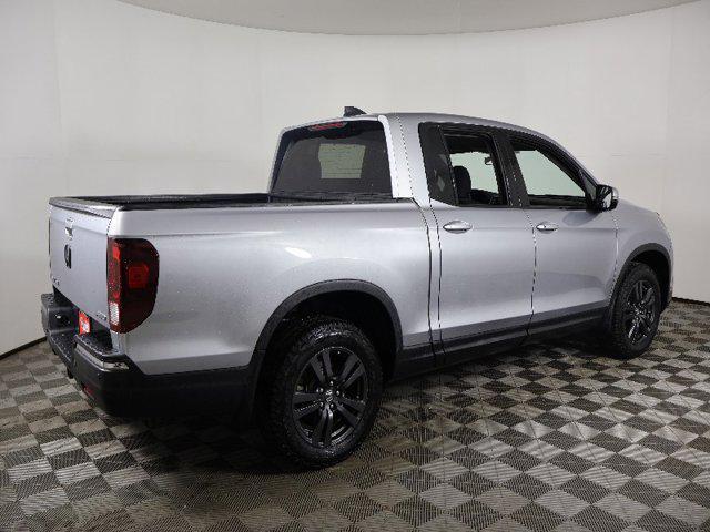 used 2019 Honda Ridgeline car, priced at $26,999