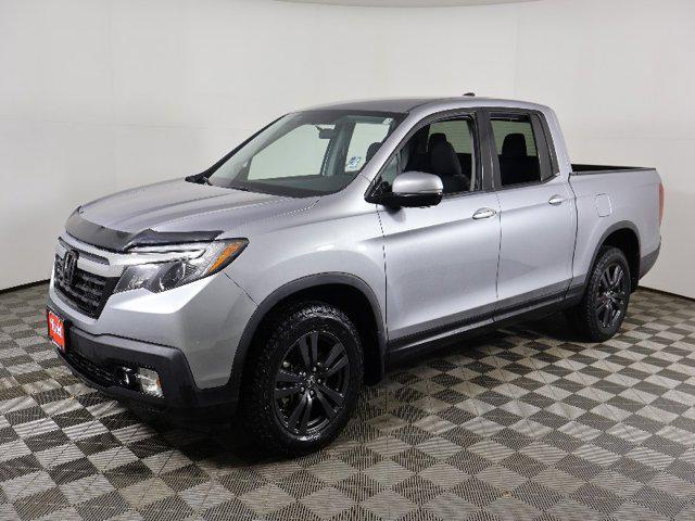 used 2019 Honda Ridgeline car, priced at $26,999