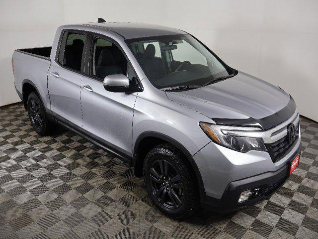 used 2019 Honda Ridgeline car, priced at $26,999