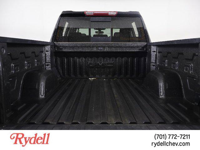 used 2021 GMC Sierra 1500 car, priced at $30,999