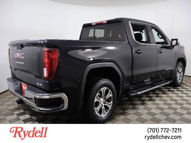 used 2021 GMC Sierra 1500 car, priced at $30,999