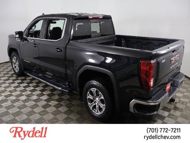 used 2021 GMC Sierra 1500 car, priced at $30,999