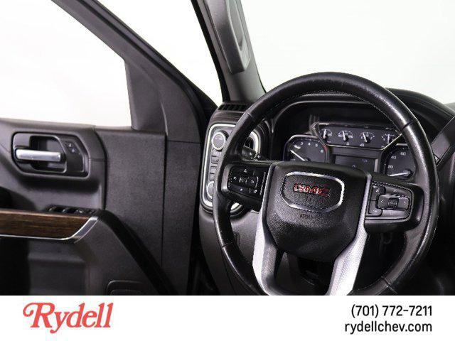 used 2021 GMC Sierra 1500 car, priced at $30,999