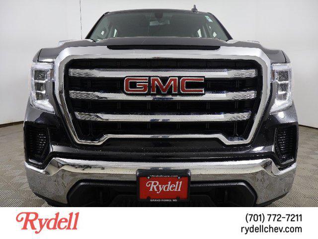 used 2021 GMC Sierra 1500 car, priced at $30,999