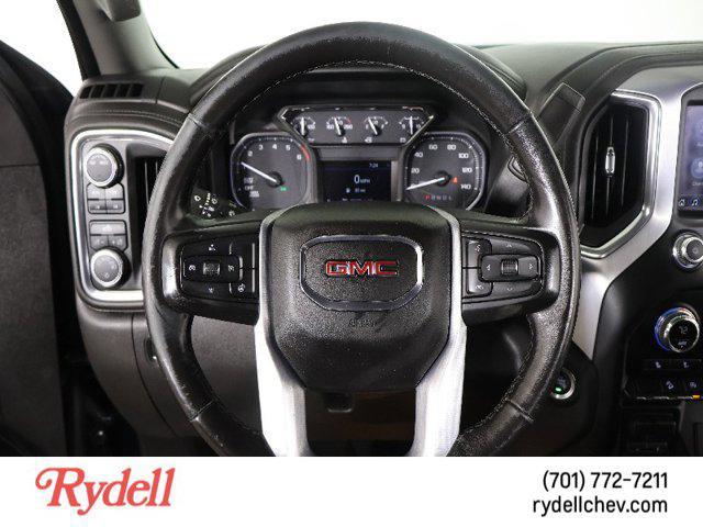 used 2021 GMC Sierra 1500 car, priced at $30,999