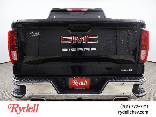 used 2021 GMC Sierra 1500 car, priced at $30,999