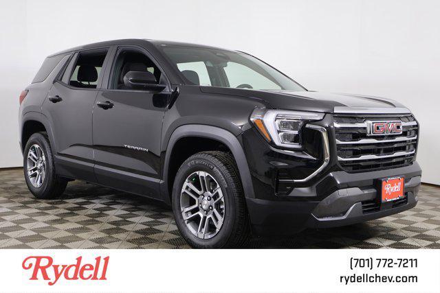 new 2025 GMC Terrain car, priced at $31,632