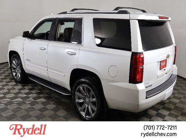 used 2017 Chevrolet Tahoe car, priced at $29,299