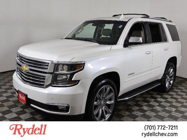 used 2017 Chevrolet Tahoe car, priced at $29,299