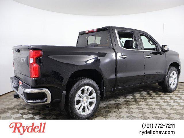 used 2022 Chevrolet Silverado 1500 car, priced at $43,999