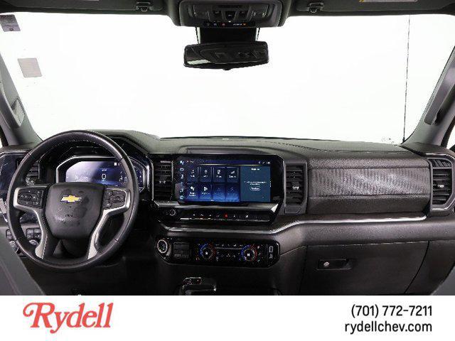 used 2022 Chevrolet Silverado 1500 car, priced at $43,999