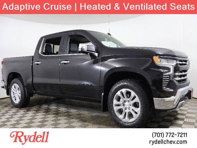 used 2022 Chevrolet Silverado 1500 car, priced at $43,999