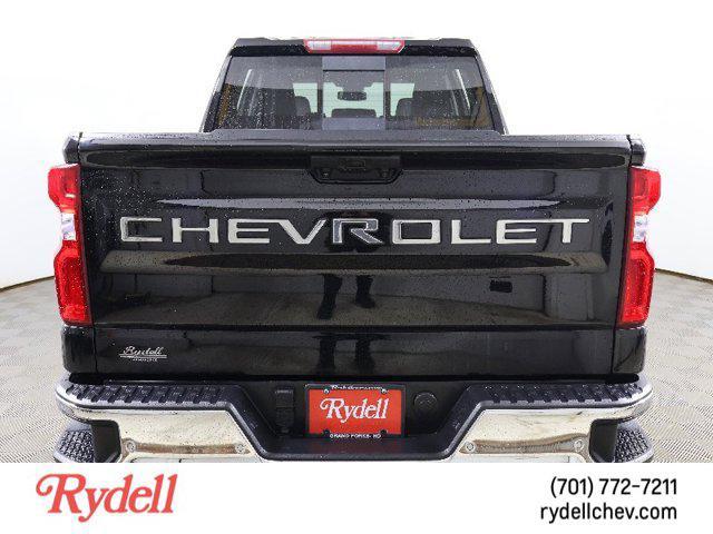 used 2022 Chevrolet Silverado 1500 car, priced at $43,999