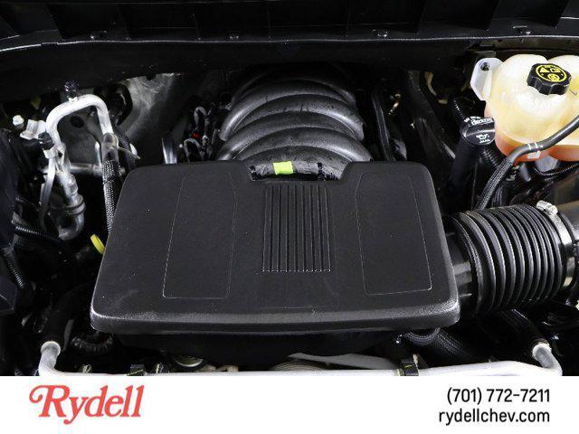 used 2022 Chevrolet Silverado 1500 car, priced at $43,999