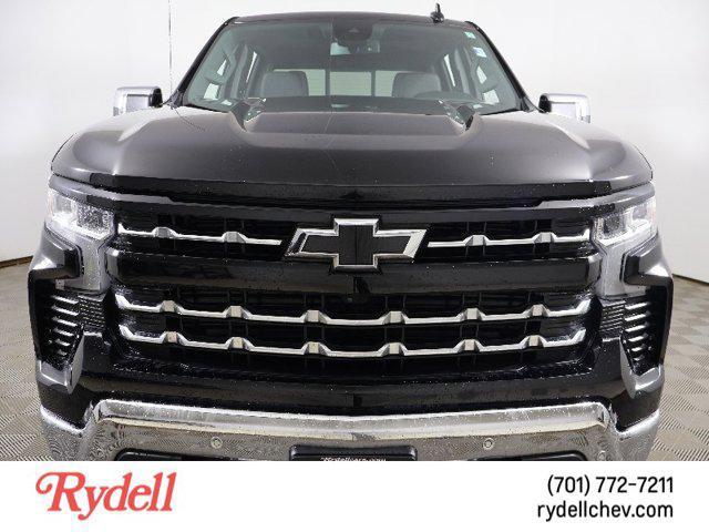 used 2022 Chevrolet Silverado 1500 car, priced at $43,999