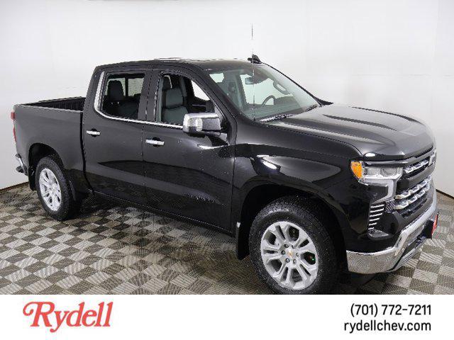 used 2022 Chevrolet Silverado 1500 car, priced at $43,999