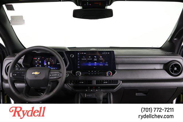 new 2025 Chevrolet Colorado car, priced at $31,909
