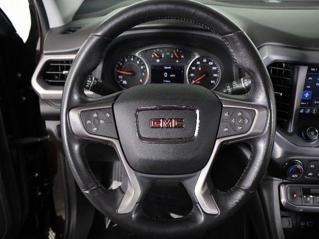 used 2021 GMC Acadia car, priced at $28,499