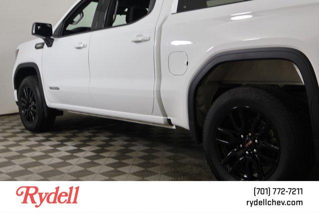 new 2025 GMC Sierra 1500 car, priced at $46,216