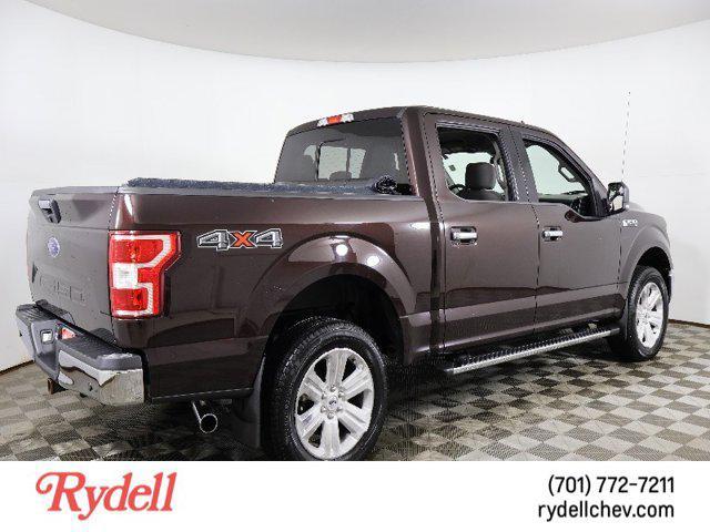 used 2019 Ford F-150 car, priced at $24,490